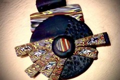 Polymer-pendent