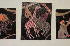 African fabric safari