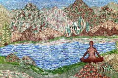Yoga by the Lake