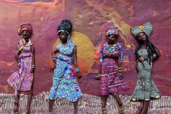 Sassy-Ladies-of-the-Savannah SOLD