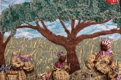 Under the Acacia (SOLD)