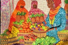 In the Fruit Market